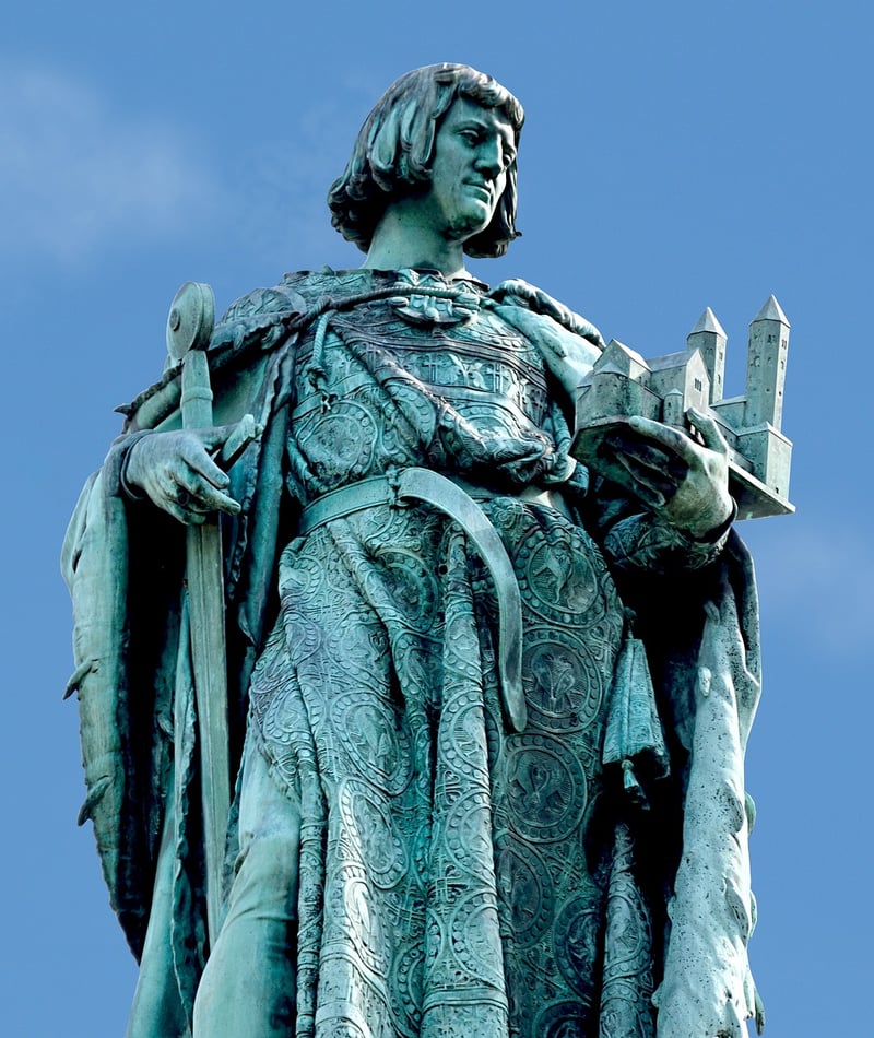 Magical Statues